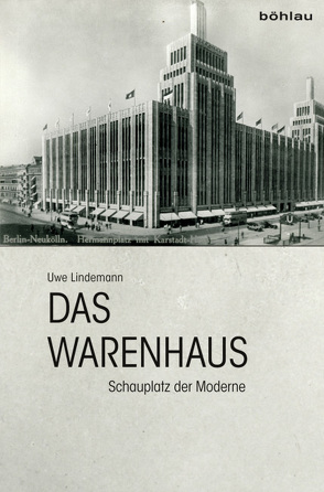 Das Warenhaus von Lindemann,  Uwe