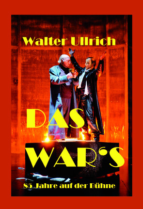 Das war’s von Ullrich,  Walter