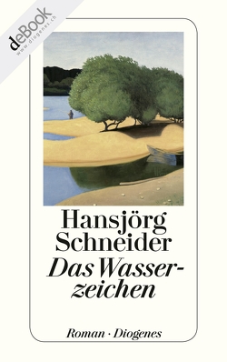 Das Wasserzeichen von Schneider,  Hansjörg