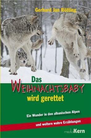 Das Weihnachtsbaby wird gerettet von Rötting,  Gerhard Jan