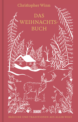 Das Weihnachtsbuch von Degen,  Heinrich, Winn,  Christopher