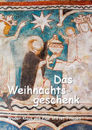 Das Weihnachtsgeschenk von Rothen,  Bernhard