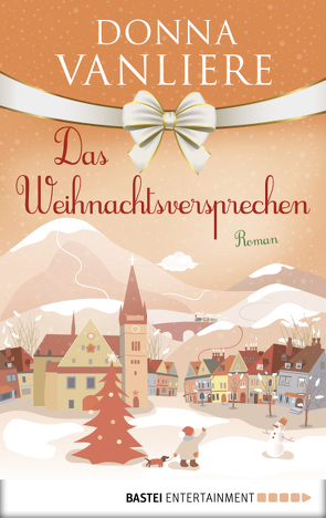 Das Weihnachtsversprechen von Krätzer,  Anita, VanLiere,  Donna