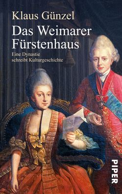 Das Weimarer Fürstenhaus von Günzel,  Klaus