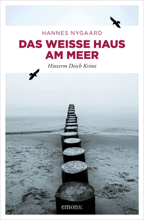 Das Weiße Haus am Meer von Nygaard,  Hannes