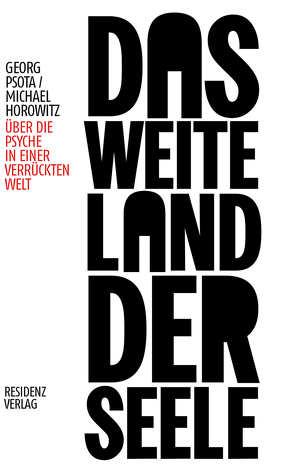 Das weite Land der Seele von Horowitz,  Michael, Lütz,  Manfred, Psota,  Georg