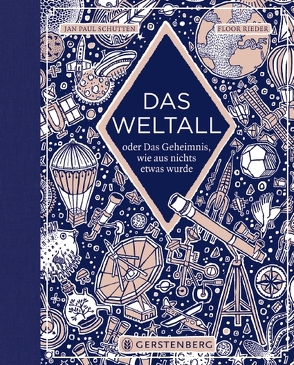 Das Weltall von Rieder,  Floor, Schutten,  Jan Paul