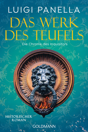 Das Werk des Teufels von Ickler,  Ingrid, Panella,  Luigi