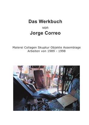 Das Werkbuch von Correo,  Jorge