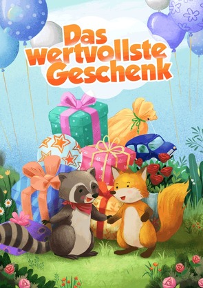 Das wertvollste Geschenk von Pettrich,  Christine