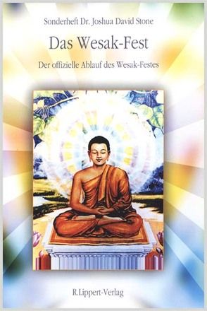 Das Wesak-Fest von Stone,  Joshua D