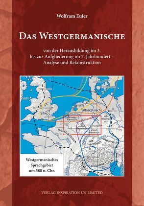 Das Westgermanische von Badenheuer,  Konrad, Euler,  Wolfram