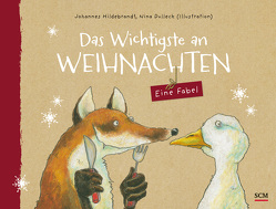 Das Wichtigste an Weihnachten von Dulleck,  Nina, Hildebrandt,  Johannes