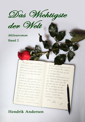 Das Wichtigste der Welt (2) – Großschrift von Andersen,  Hendrik