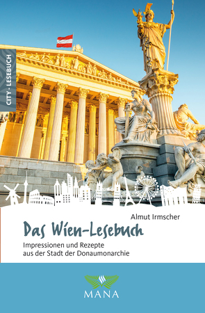 Das Wien-Lesebuch von Irmscher,  Almut