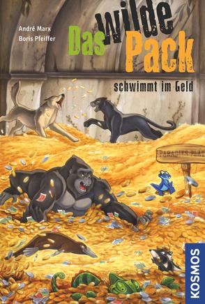 Das Wilde Pack, 12 von Marx,  André, Meyer,  Sebastian, Pfeiffer,  Boris