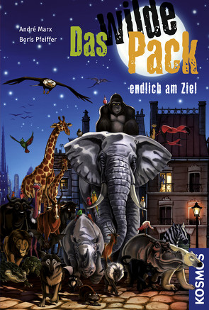 Das Wilde Pack, 15 von Marx,  André, Meyer,  Sebastian, Pfeiffer,  Boris