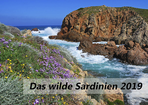 Das wilde Sardinien 2019 A2 von Schimmelpfennig,  Ute und Jürgen