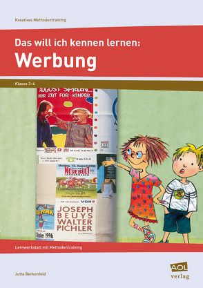 Das will ich kennen lernen: Werbung von Berkenfeld,  Jutta