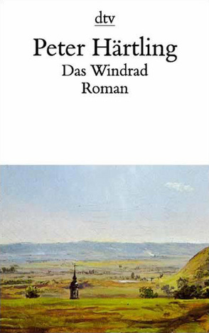 Das Windrad von Härtling,  Peter