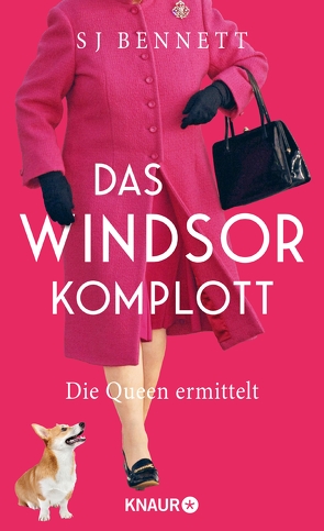 Das Windsor-Komplott von Bennett,  S J, Löcher-Lawrence,  Werner