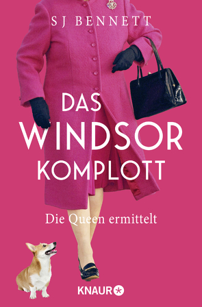 Das Windsor-Komplott von Bennett,  S J, Löcher-Lawrence,  Werner