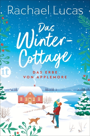 Das Winter-Cottage von Lucas,  Rachael, Schulte,  Sabine