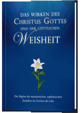 Das Wirken des Christus Gottes und der göttlichen Weisheit von Potzel,  Dieter, Schulte,  Alfred