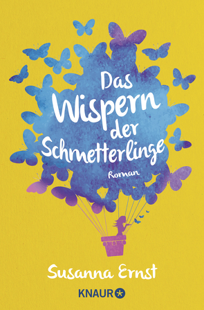 Das Wispern der Schmetterlinge von Ernst,  Susanna