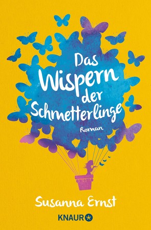 Das Wispern der Schmetterlinge von Ernst,  Susanna