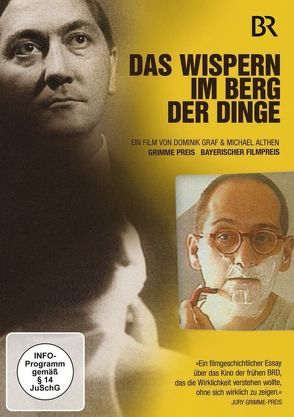 Das Wispern im Berg der Dinge von Althen,  Michael, Graf,  Dominik