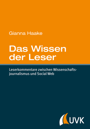 Das Wissen der Leser von Haake,  Gianna