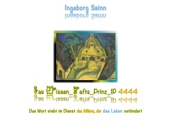 Das Wissen_Schafts_Prinz_IP 4444 von Seinn,  Ingeborg