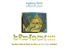 Das Wissen_Schafts_Prinz_IP 4444 von Seinn,  Ingeborg