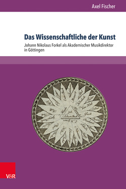 Das Wissenschaftliche der Kunst von Fischer,  Axel