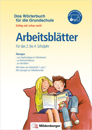 Das Wörterbuch für die Grundschule – Arbeitsblätter · Für das 2. bis 4. Schuljahr von Wetter,  Edmund, Wetter,  Ute, Wetzel,  Jutta