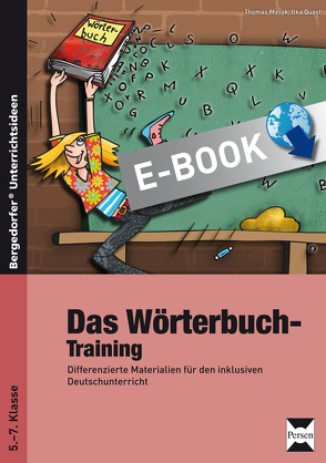 Das Wörterbuch-Training von Masyk,  Thomas, Quast,  Ilka