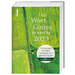 Das Wort Gottes für jeden Tag 2023 — Großdruckausgabe