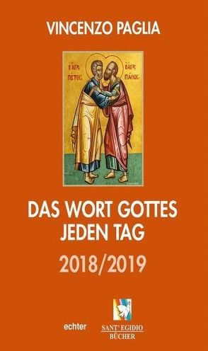 Das Wort Gottes jeden Tag von Paglia,  Vincenzo