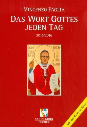 Das Wort Gottes jeden Tag von Paglia,  Vincenzo