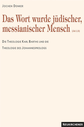 Das Wort wurde messianischer Mensch von Denker,  Jochen