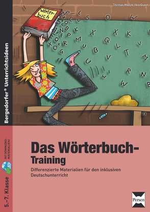 Das Wörterbuch-Training von Masyk,  Thomas, Quast,  Ilka