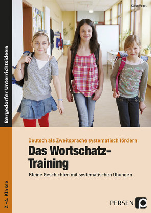 Das Wortschatz-Training von Vogel,  Klaus