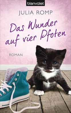 Das Wunder auf vier Pfoten von Peschel,  Elfriede, Romp,  Julia