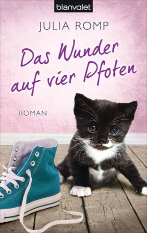 Das Wunder auf vier Pfoten von Peschel,  Elfriede, Romp,  Julia