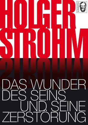 Das Wunder des Seins und seine Zerstörung von Strohm,  Holger