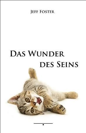 Das Wunder des Seins von Foster,  Jeff, Herbst,  Daniel