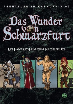 Das Wunder von Schwarzfurt von Lonsing,  Christian