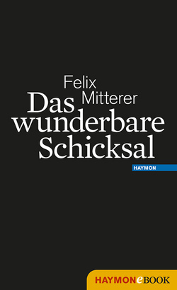 Das wunderbare Schicksal von Mitterer,  Felix