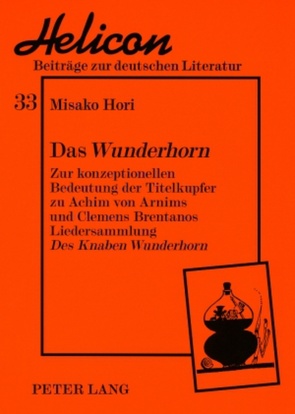 Das «Wunderhorn» von Hori,  Misako